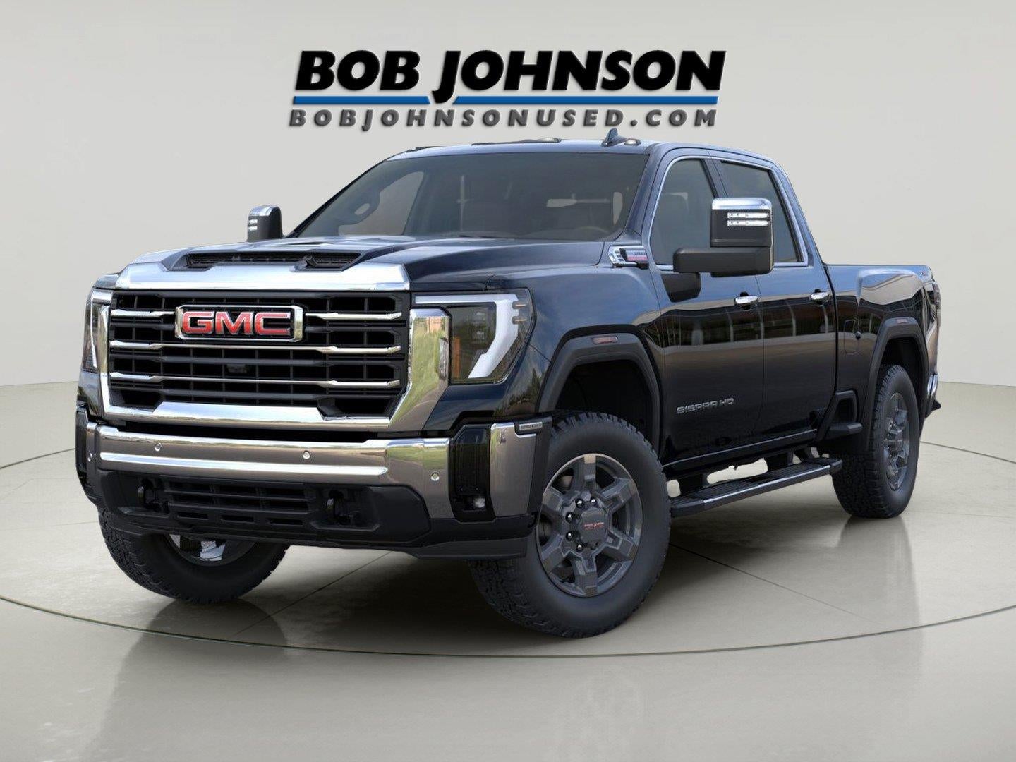 2025 GMC Sierra 2500 HD SLT