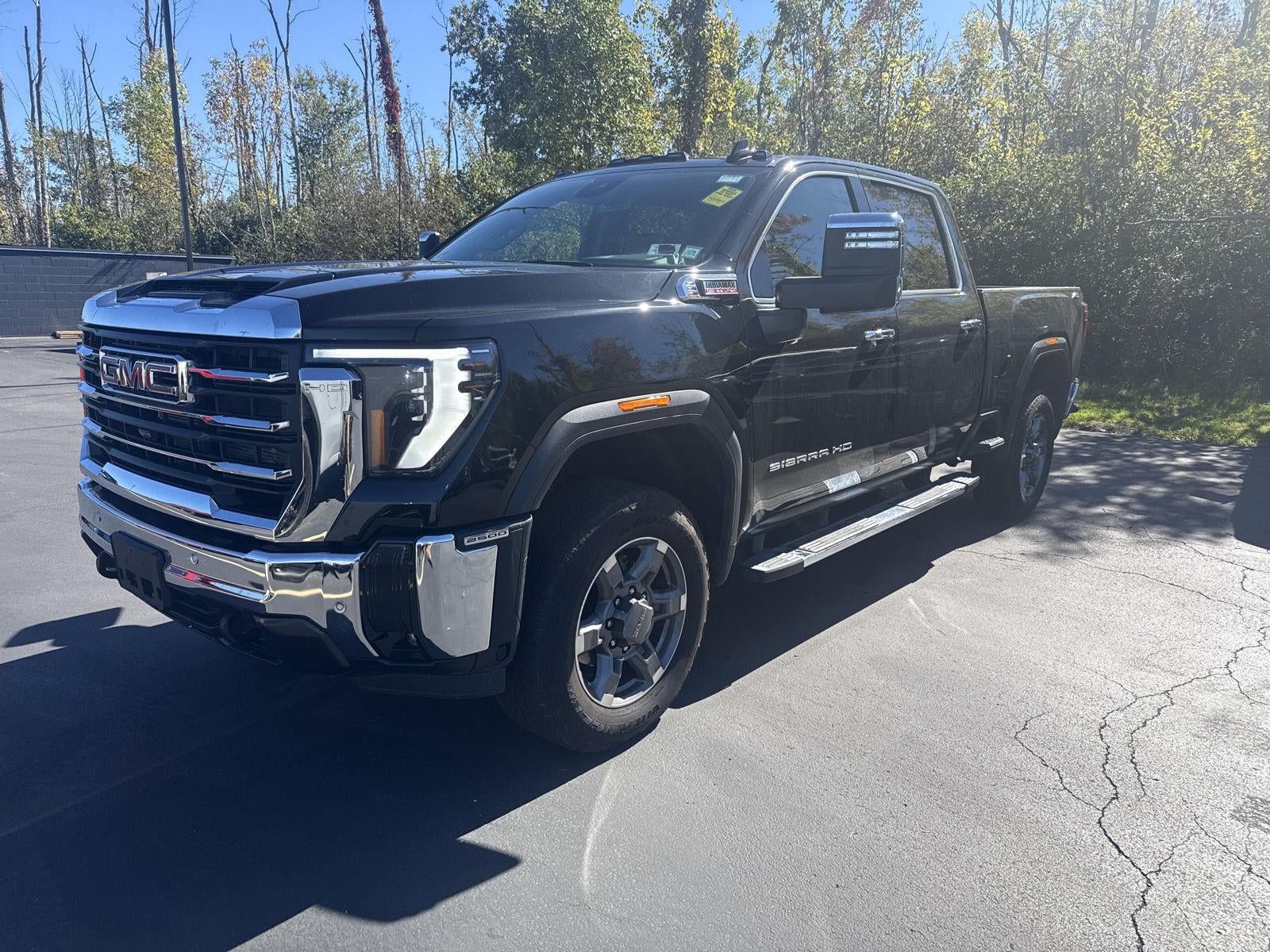 2025 GMC Sierra 2500 HD SLT