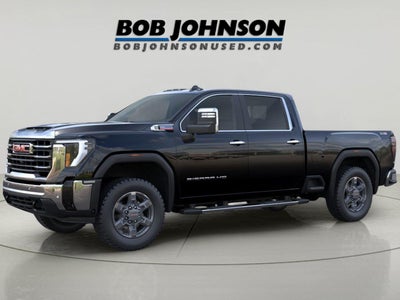 2025 GMC Sierra 2500 HD SLT