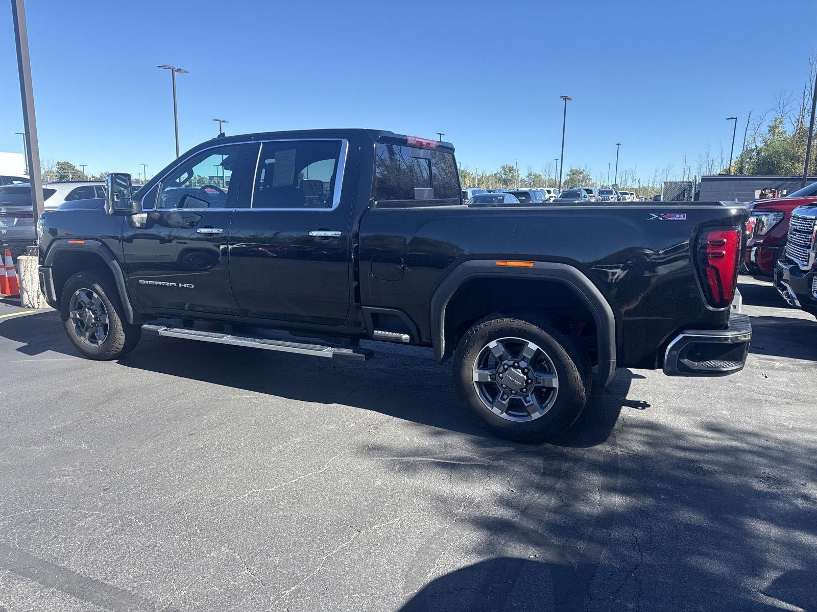 2025 GMC Sierra 2500 HD SLT