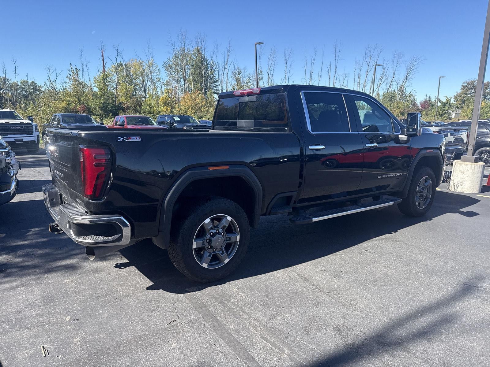 2025 GMC Sierra 2500 HD SLT