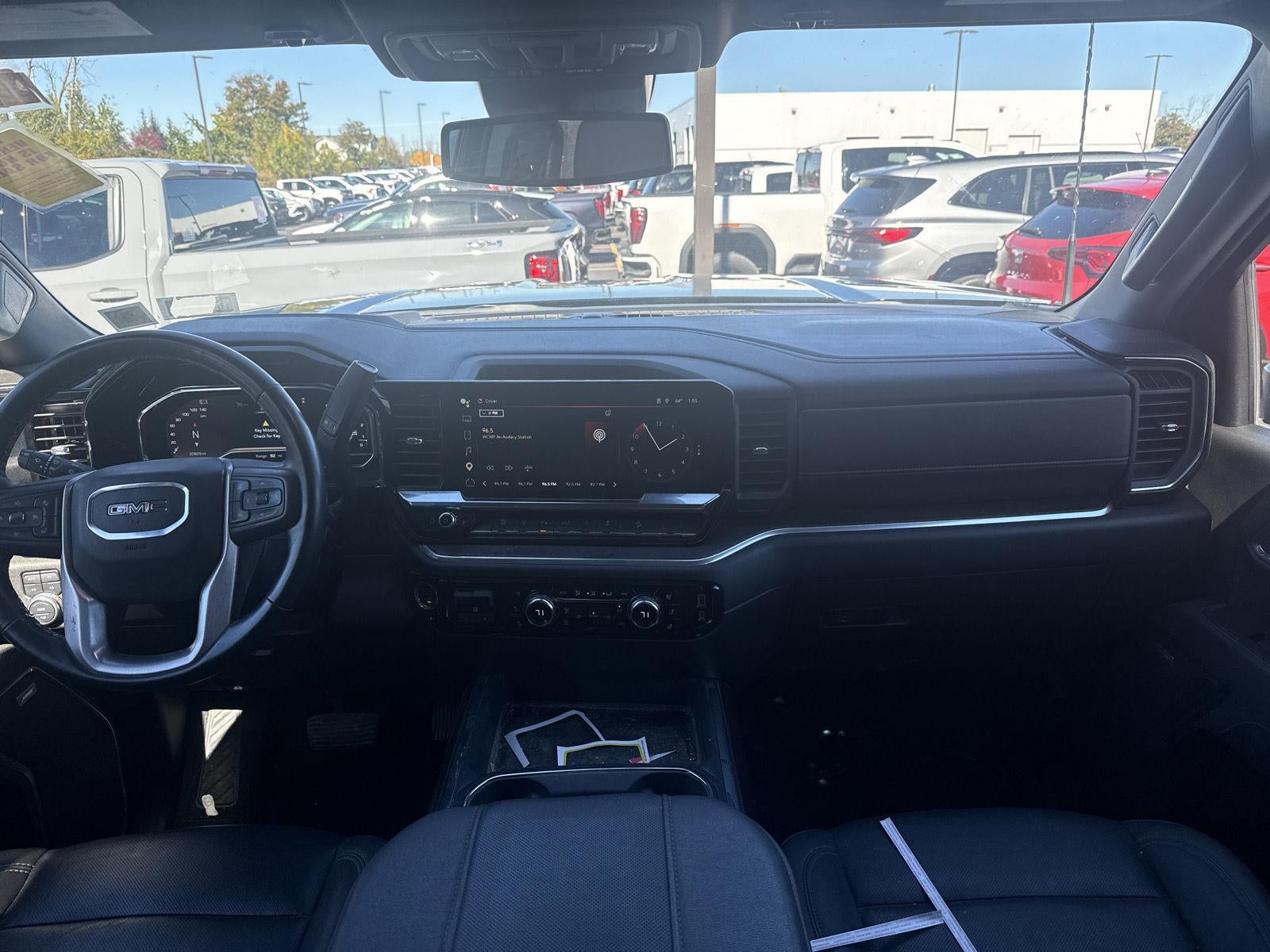 2025 GMC Sierra 2500 HD SLT