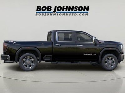 2025 GMC Sierra 2500 HD SLT