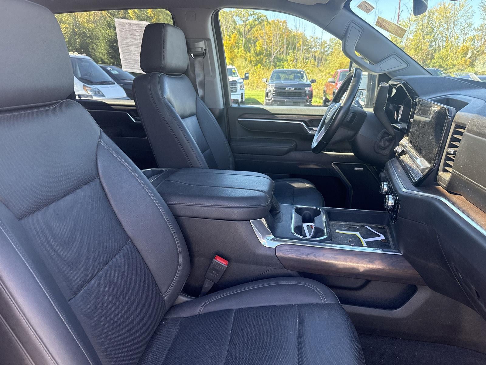 2025 GMC Sierra 2500 HD SLT