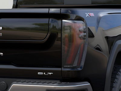 2025 GMC Sierra 2500 HD SLT