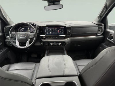 2025 GMC Sierra 2500 HD SLT