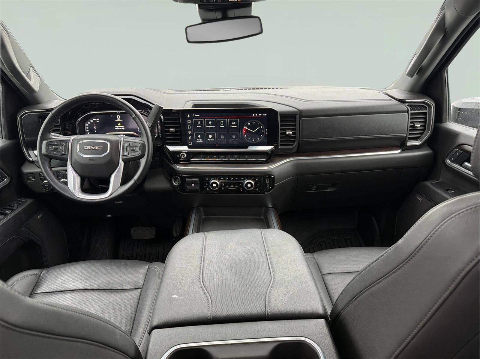 2025 GMC Sierra 2500 HD SLT