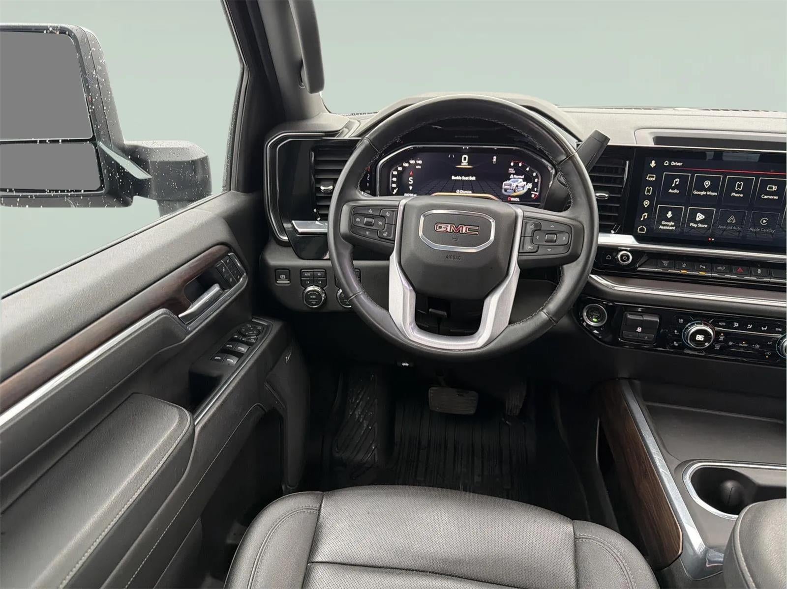 2025 GMC Sierra 2500 HD SLT