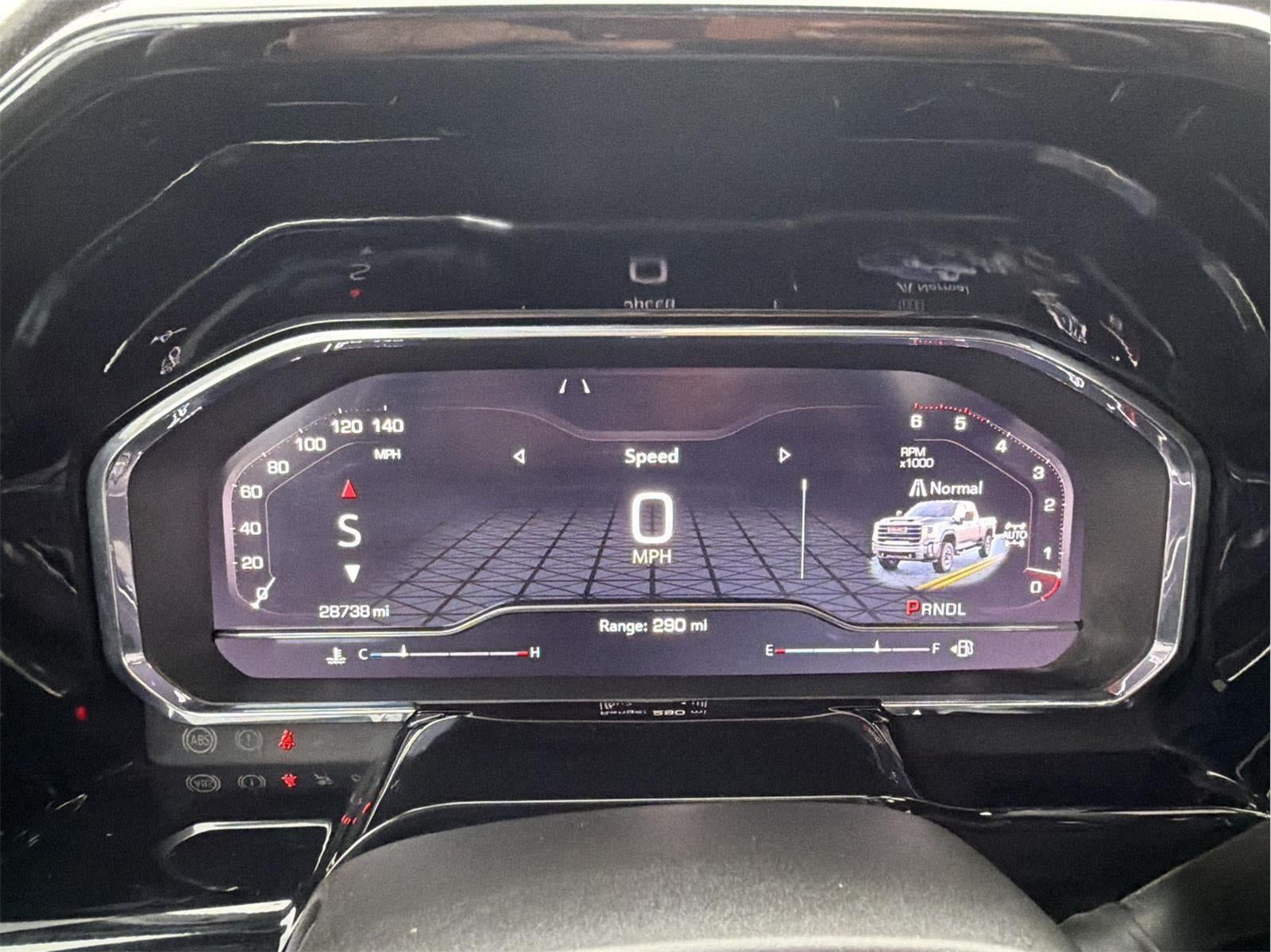 2025 GMC Sierra 2500 HD SLT