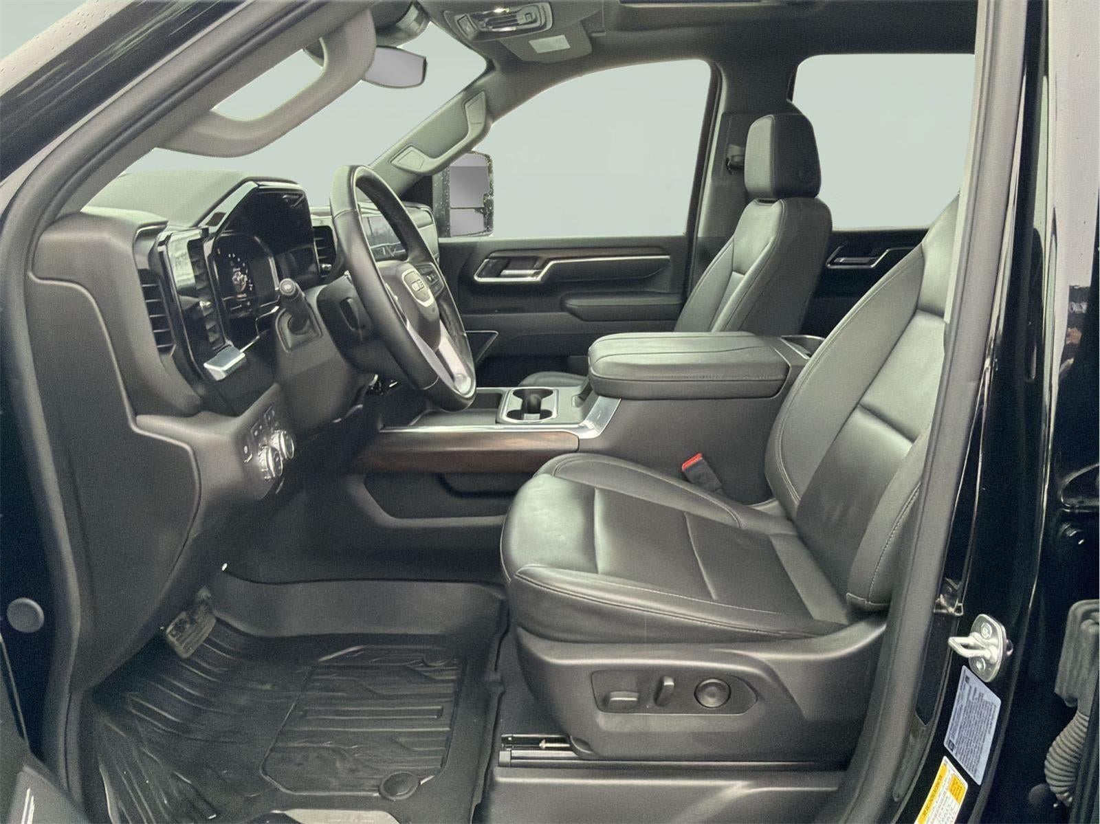 2025 GMC Sierra 2500 HD SLT