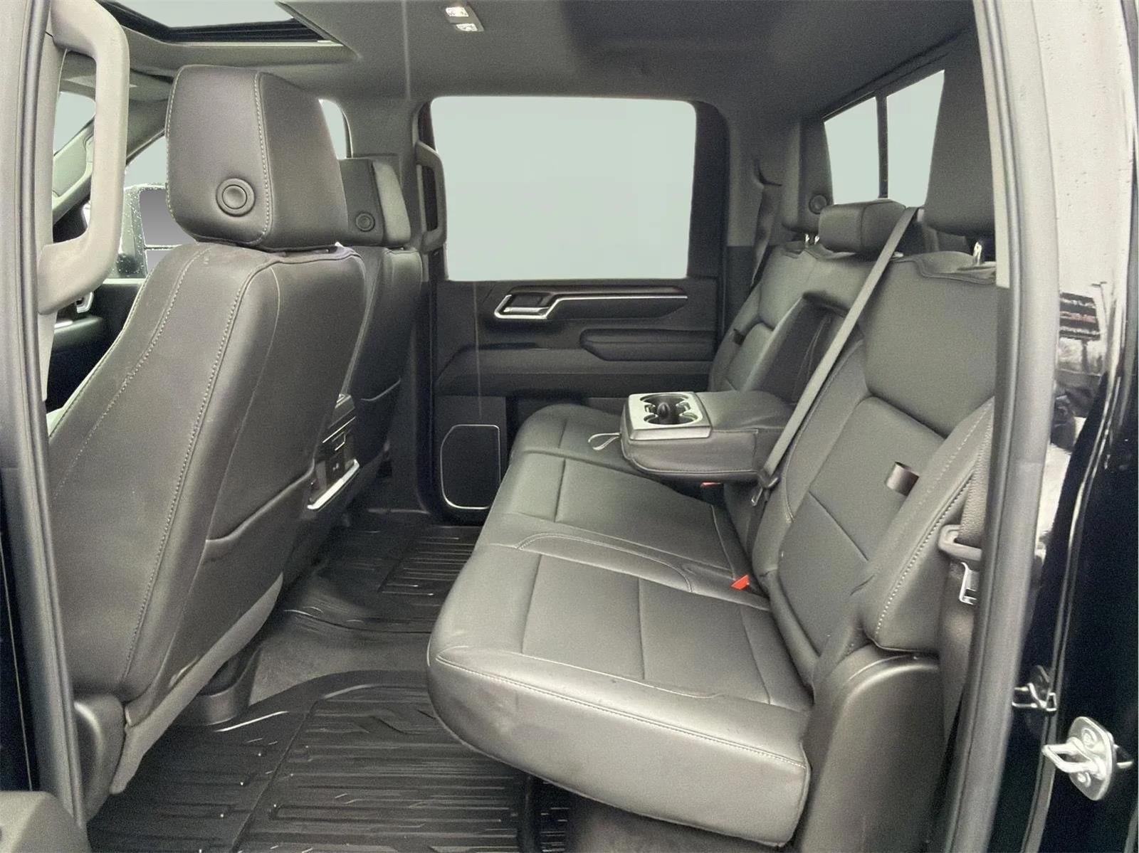 2025 GMC Sierra 2500 HD SLT