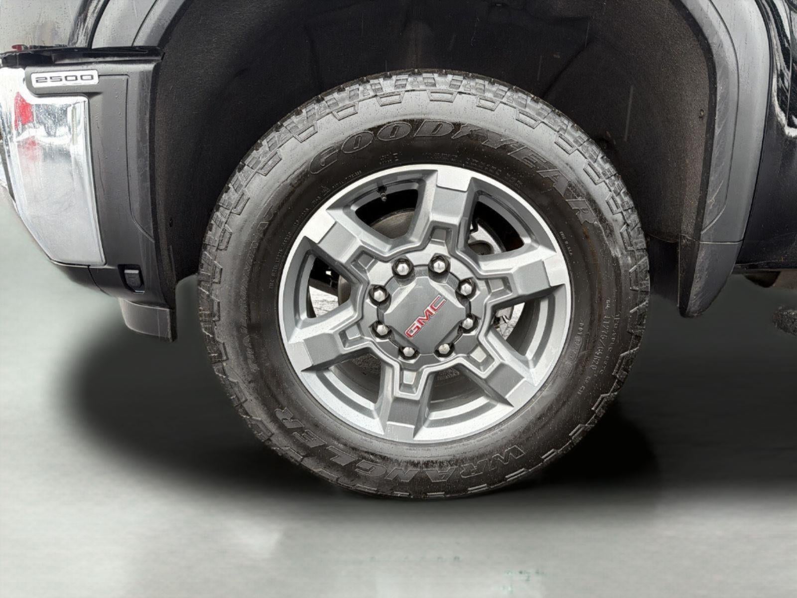 2025 GMC Sierra 2500 HD SLT