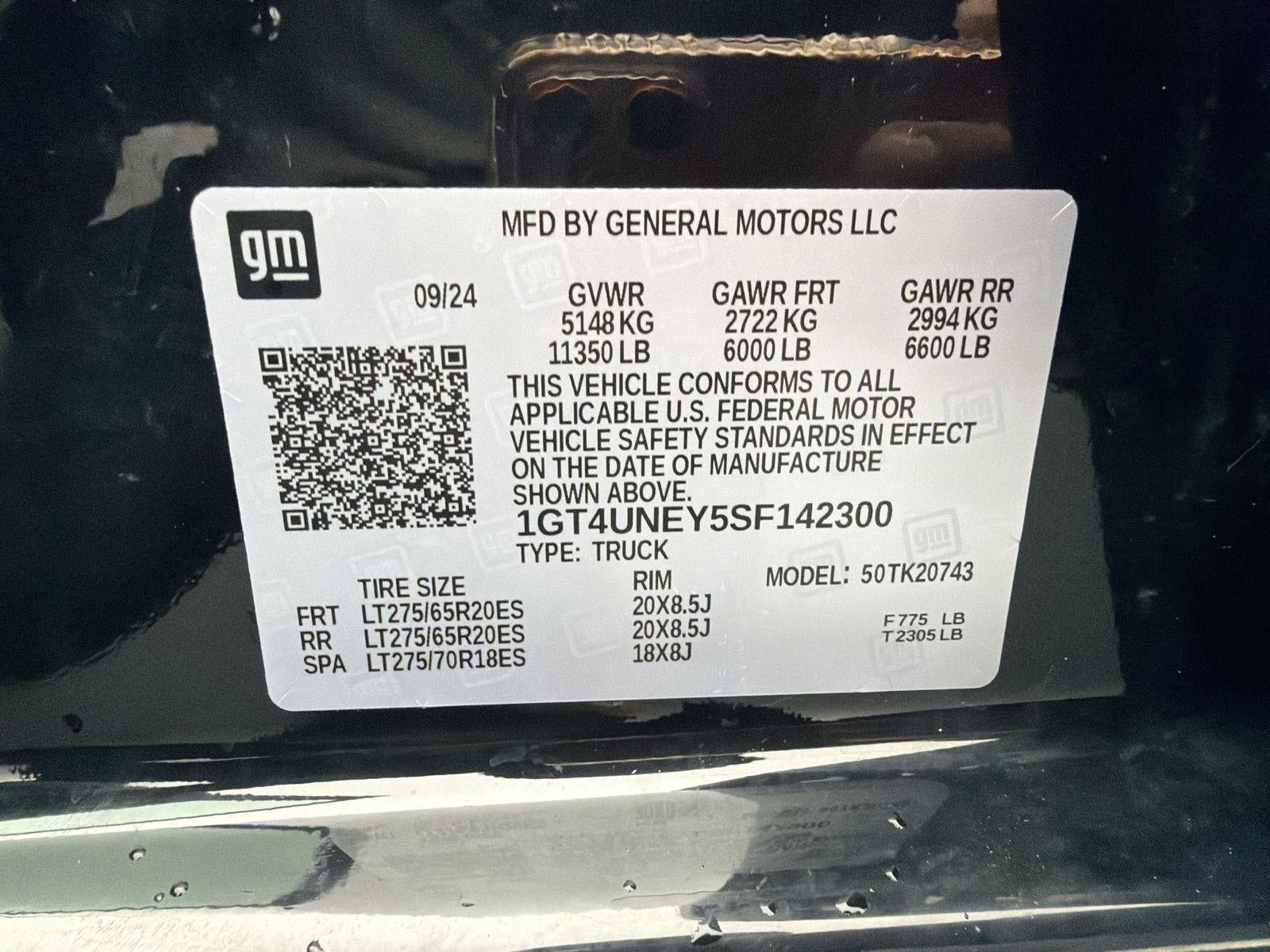 2025 GMC Sierra 2500 HD SLT