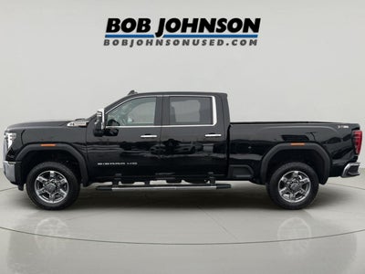 2025 GMC Sierra 2500 HD SLT