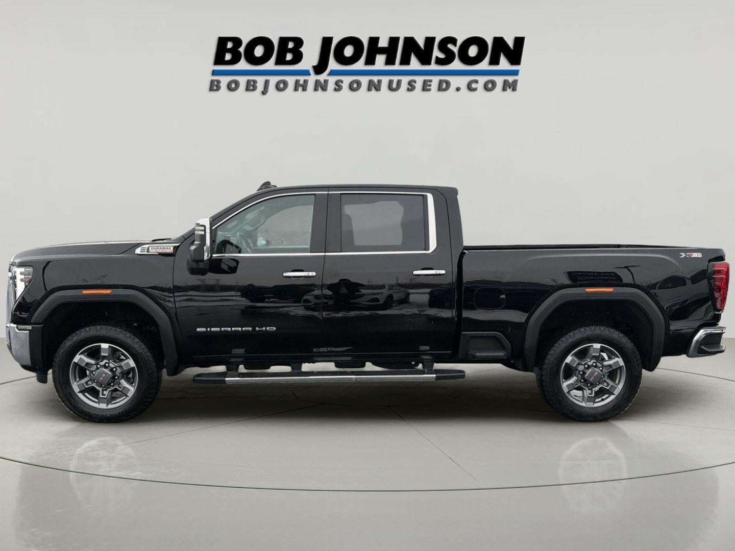 2025 GMC Sierra 2500 HD SLT