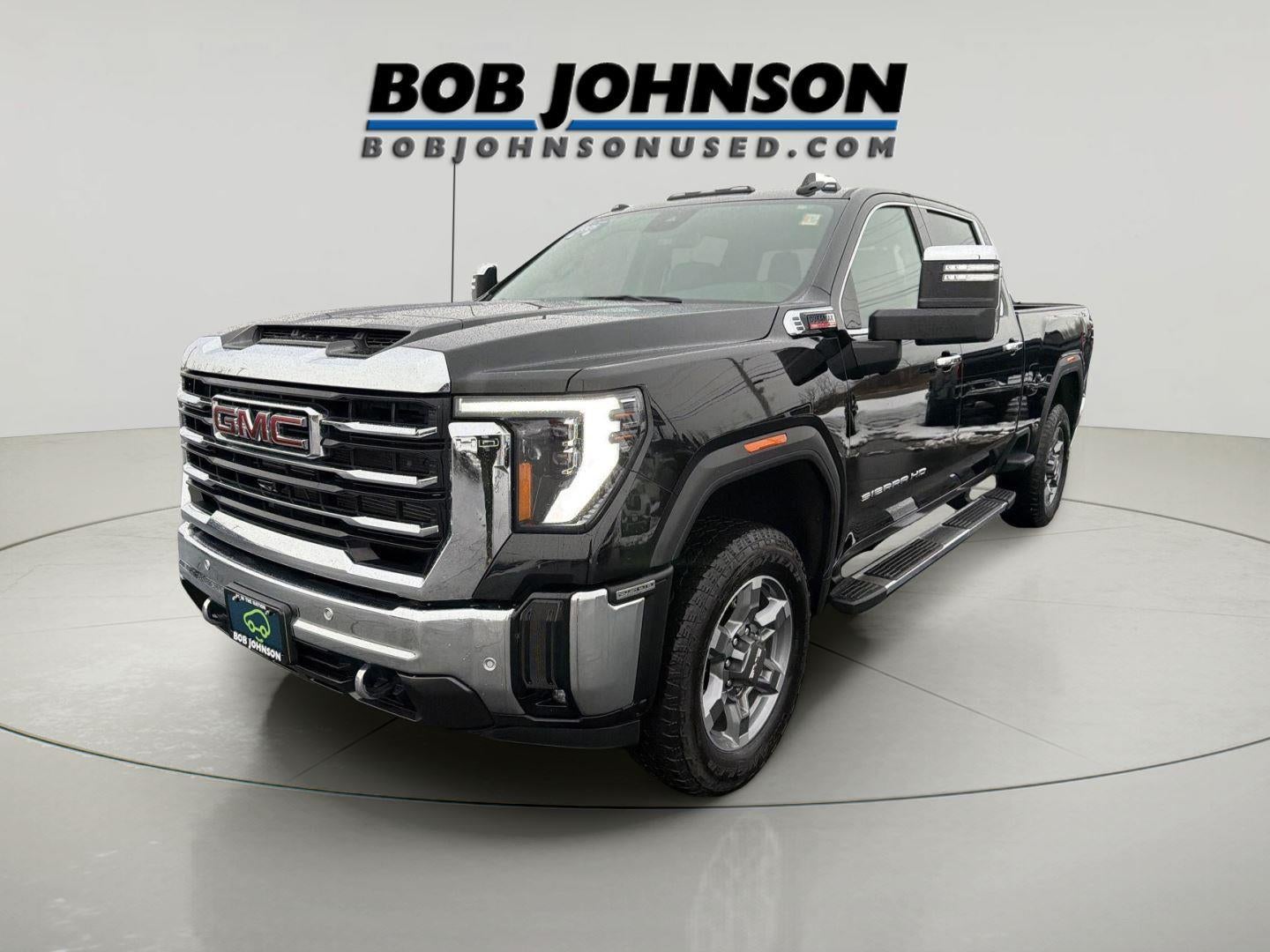 2025 GMC Sierra 2500 HD SLT