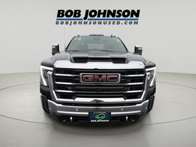 2025 GMC Sierra 2500 HD SLT