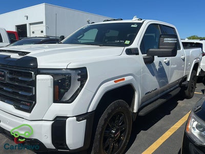 2025 GMC Sierra 2500 HD AT4