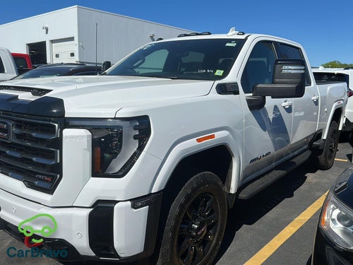 2025 GMC Sierra 2500 HD AT4