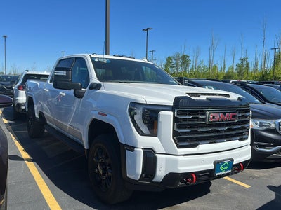 2025 GMC Sierra 2500 HD AT4