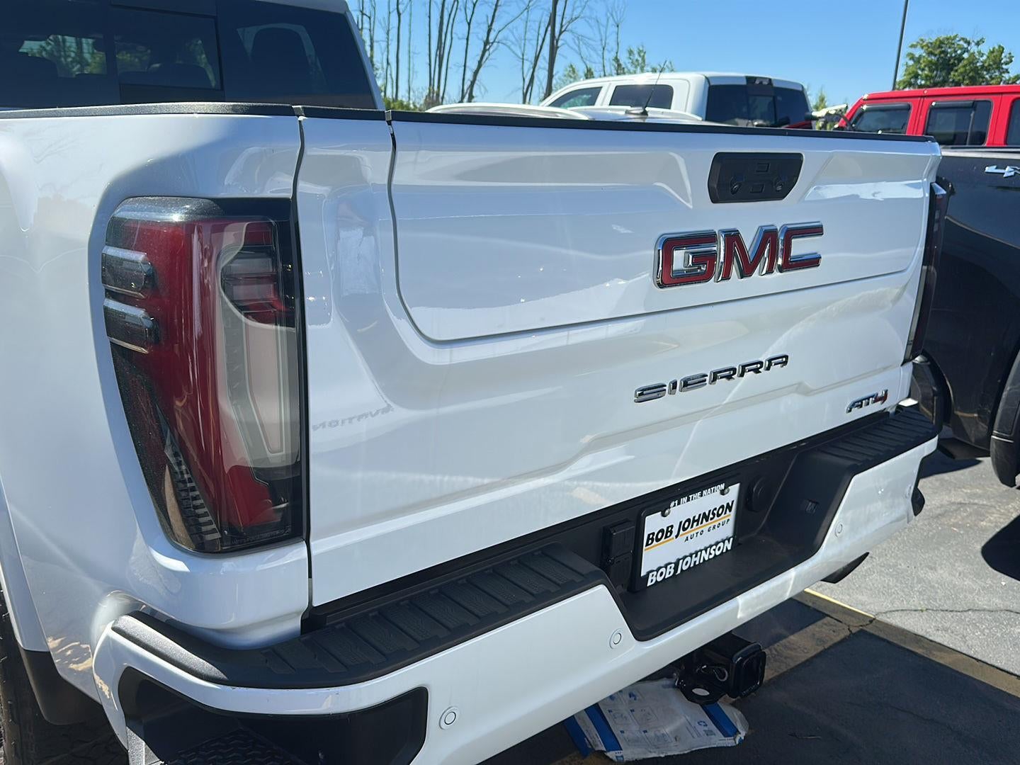 2025 GMC Sierra 2500 HD AT4