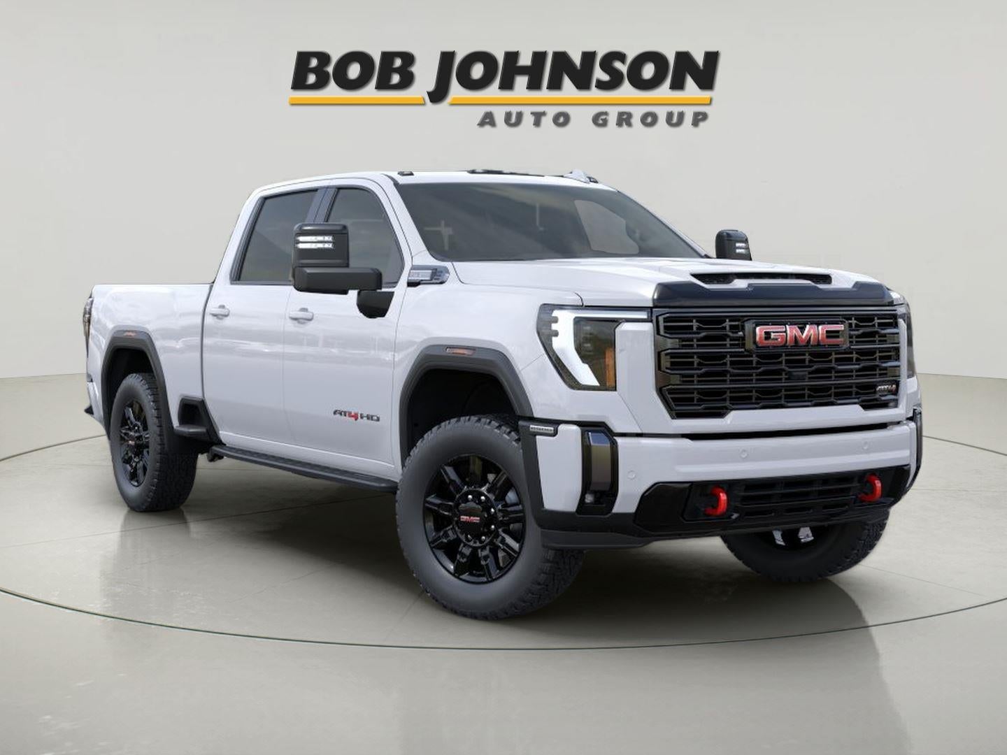 2026 GMC Sierra 4WD Crew Cab Standard Box AT4's photo
