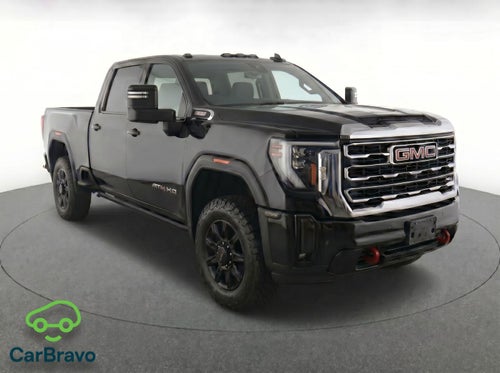 2025 GMC Sierra 2500 HD AT4