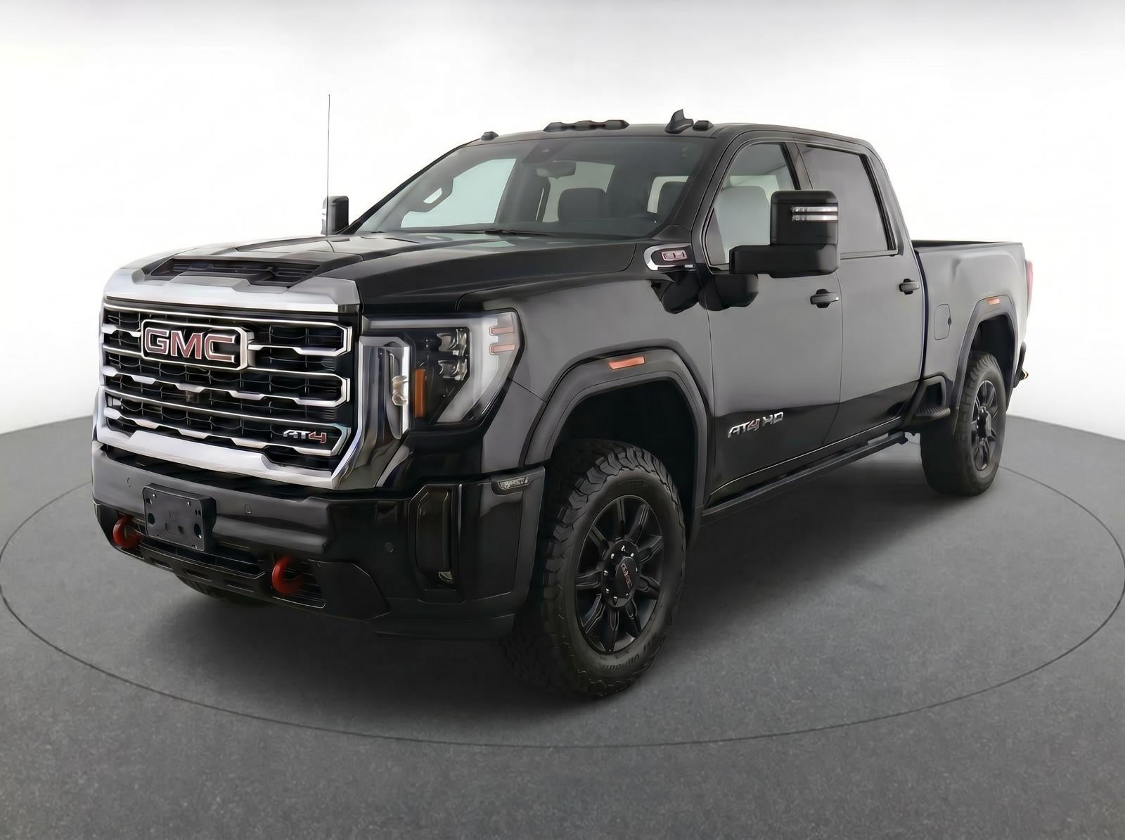2025 GMC Sierra 2500 HD AT4
