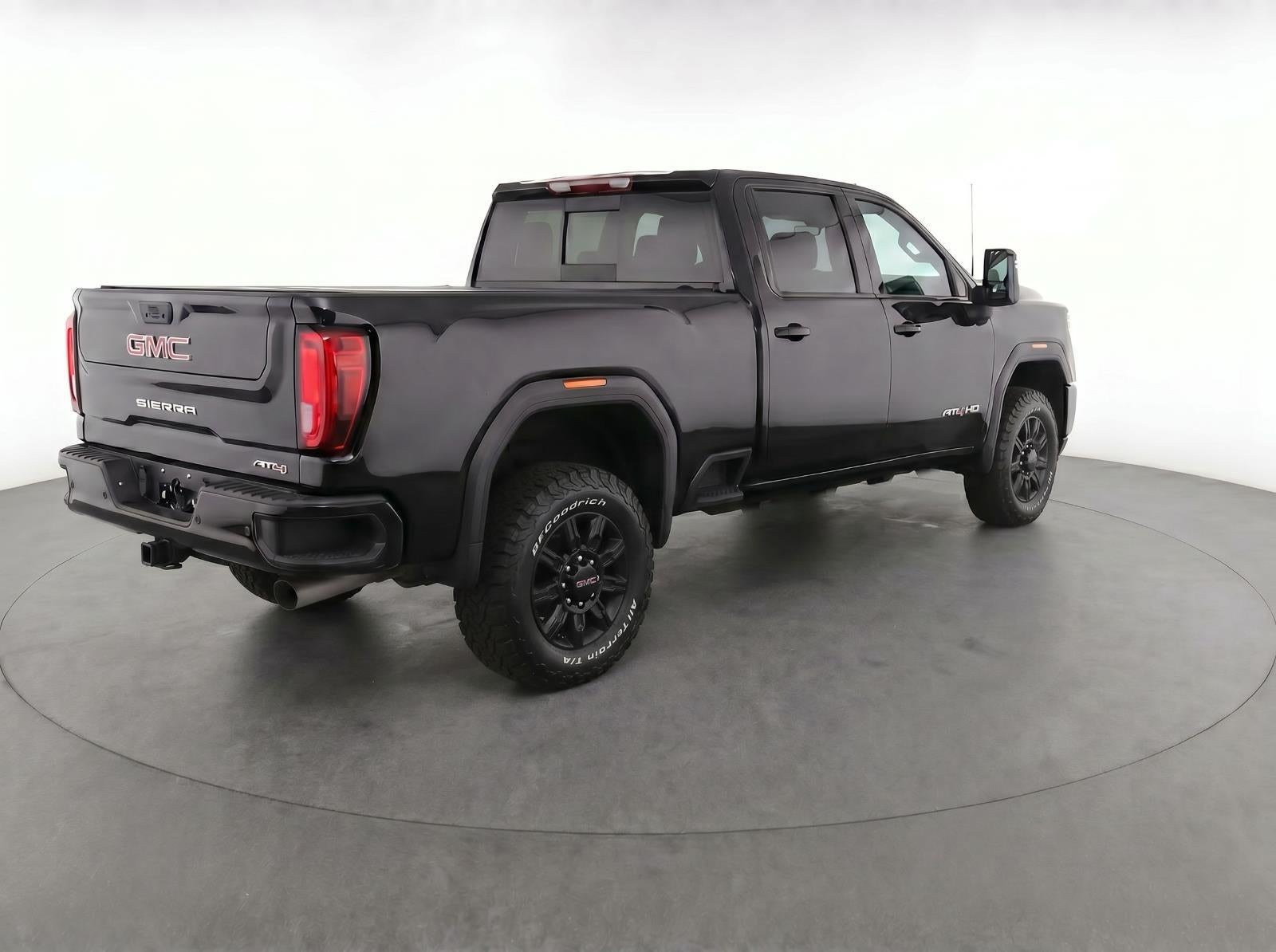 2025 GMC Sierra 2500 HD AT4