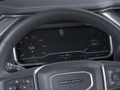 2025 GMC Sierra 2500 HD Denali