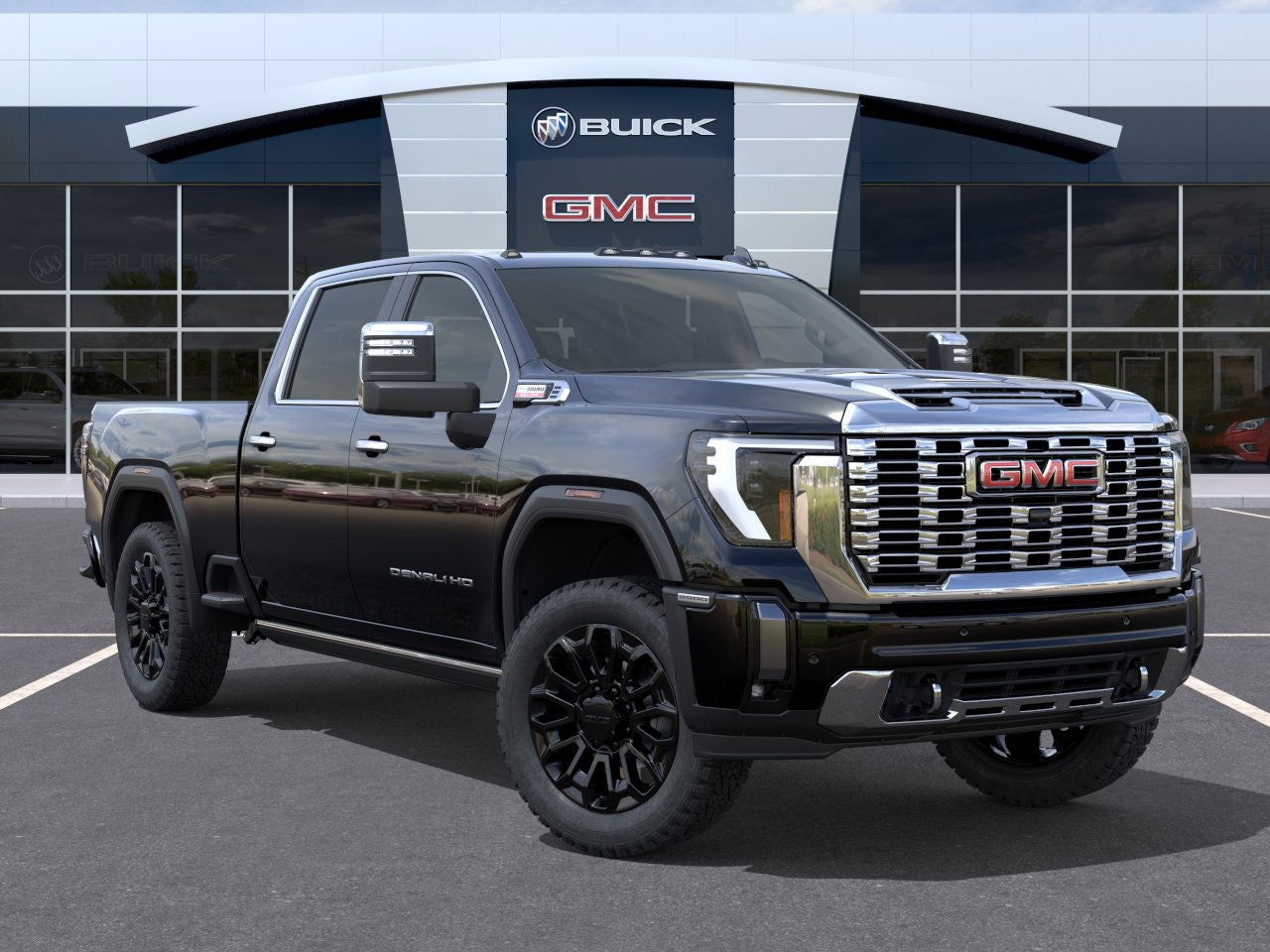 2026 GMC Sierra 2500 HD Denali