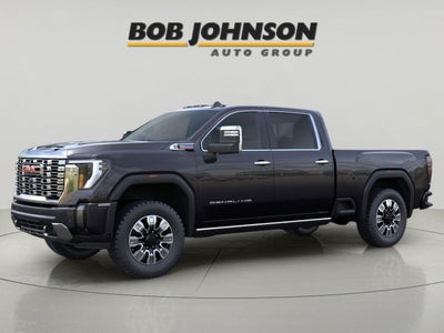 2025 GMC Sierra 2500 HD Denali