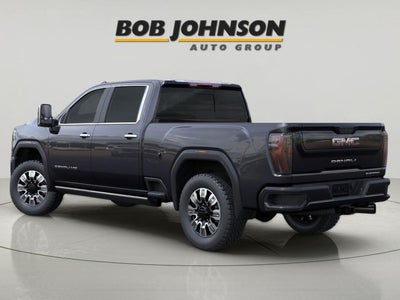 2025 GMC Sierra 2500 HD Denali