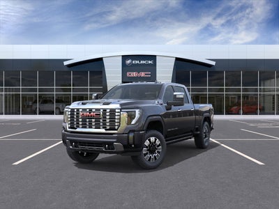 2025 GMC Sierra 2500 HD Denali
