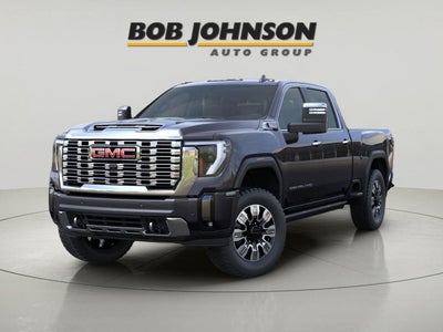 2025 GMC Sierra 2500 HD Denali