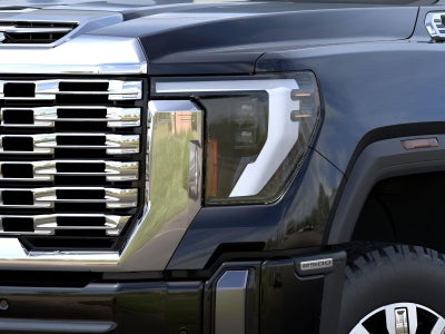 2025 GMC Sierra 2500 HD Denali