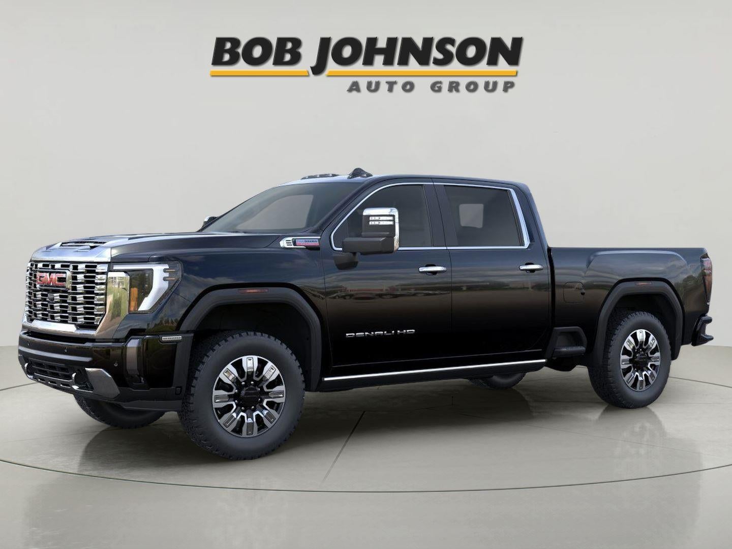 2025 GMC Sierra 2500 HD Denali