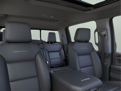 2025 GMC Sierra 2500 HD Denali