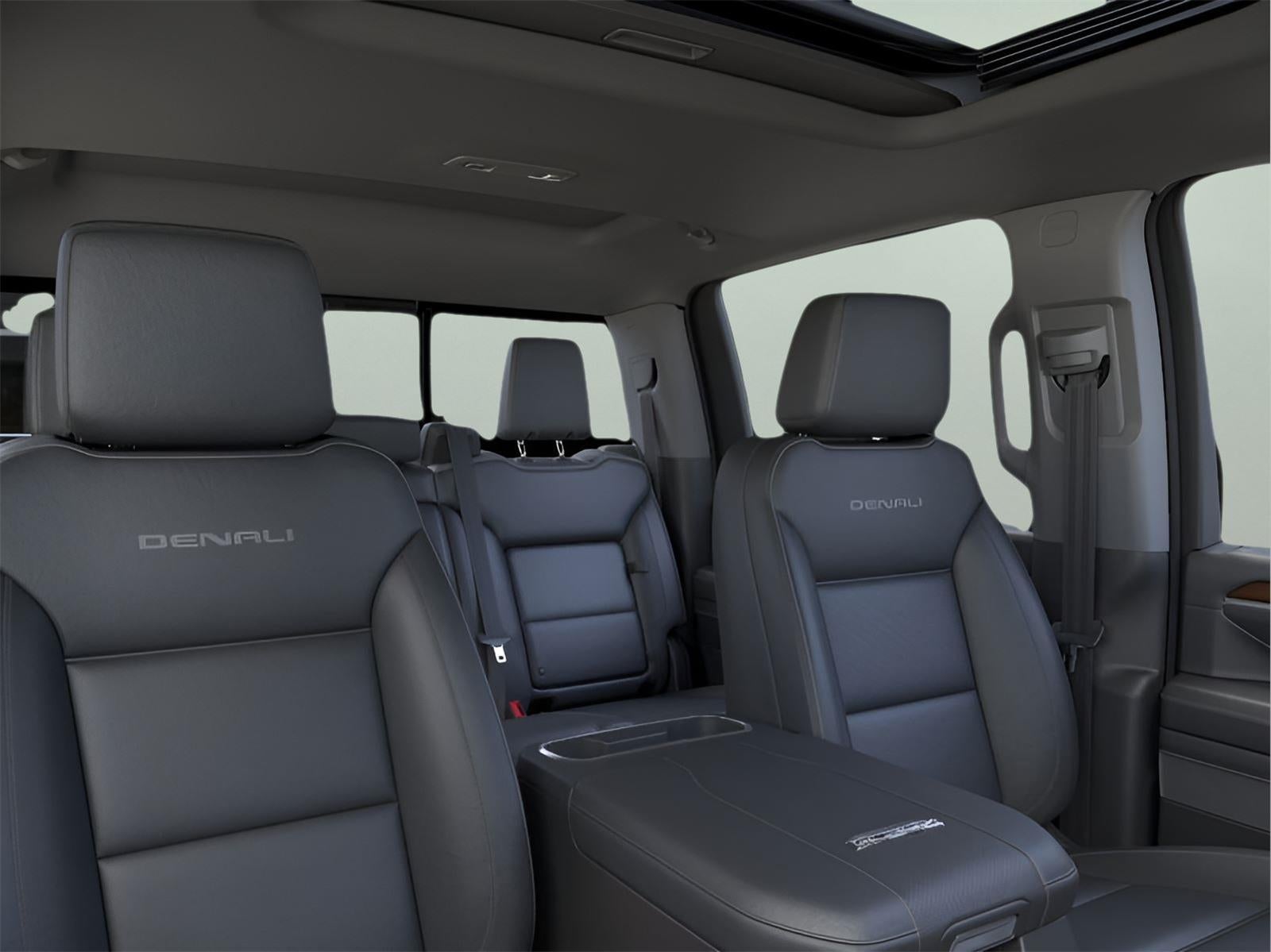 2025 GMC Sierra 2500 HD Denali