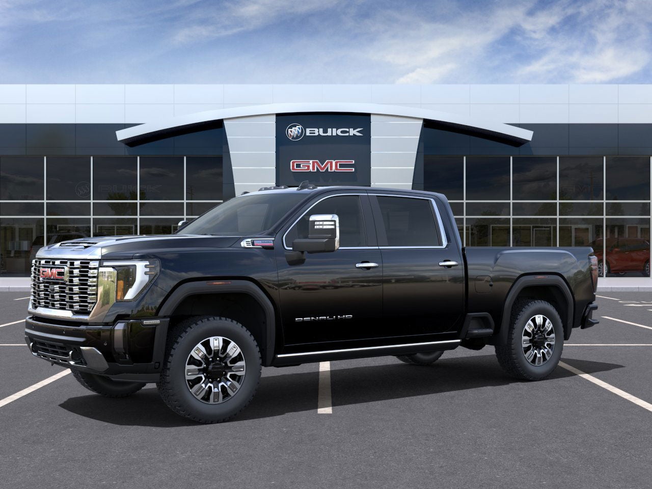 2025 GMC Sierra 2500 HD Denali