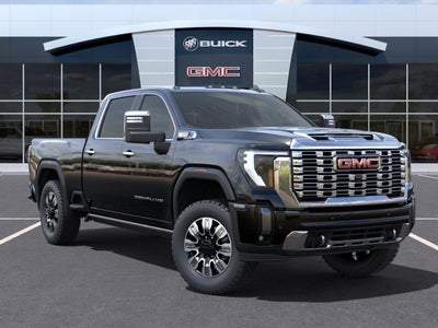 2025 GMC Sierra 2500 HD Denali