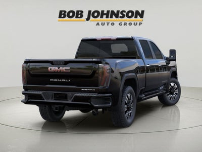 2025 GMC Sierra 2500 HD Denali