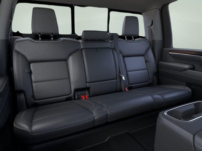 2025 GMC Sierra 2500 HD Denali