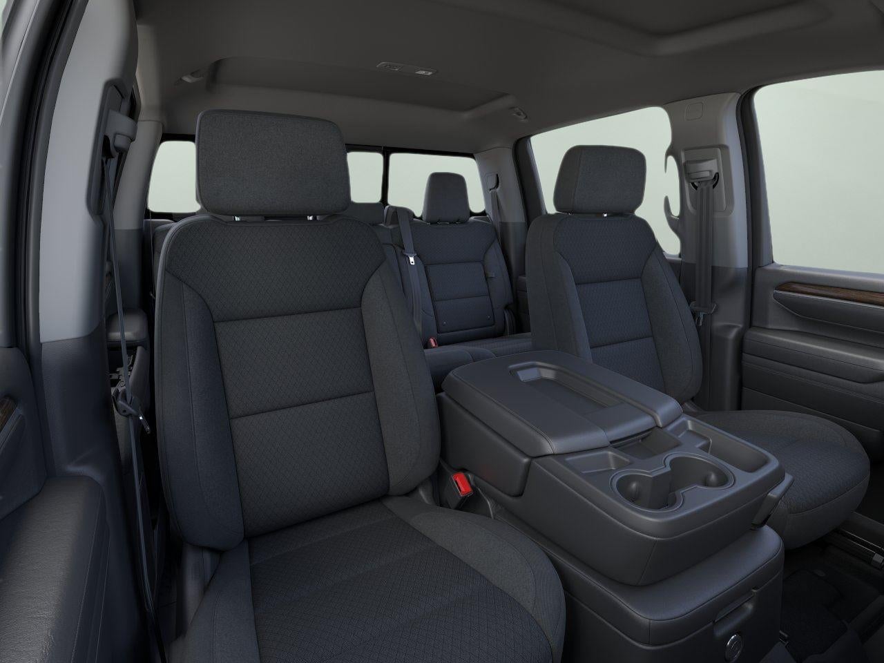 2026 GMC Sierra 3500 HD SLE