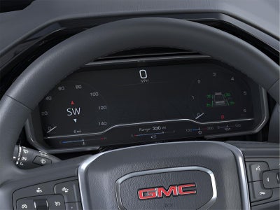 2026 GMC Sierra 3500 HD SLE