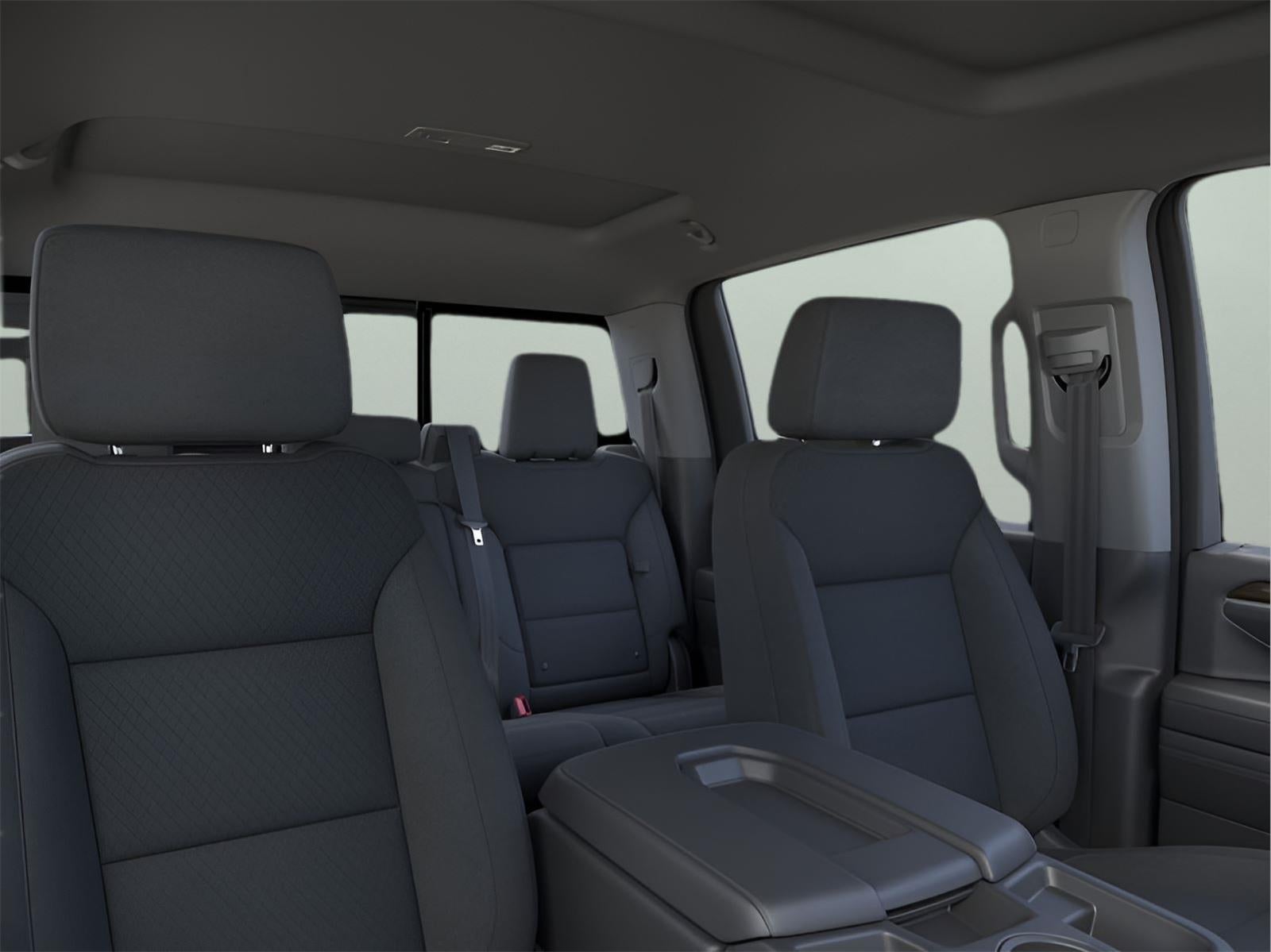 2026 GMC Sierra 3500 HD SLE
