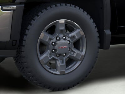2026 GMC Sierra 3500 HD SLE