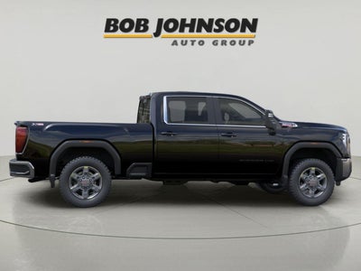 2026 GMC Sierra 3500 HD SLE