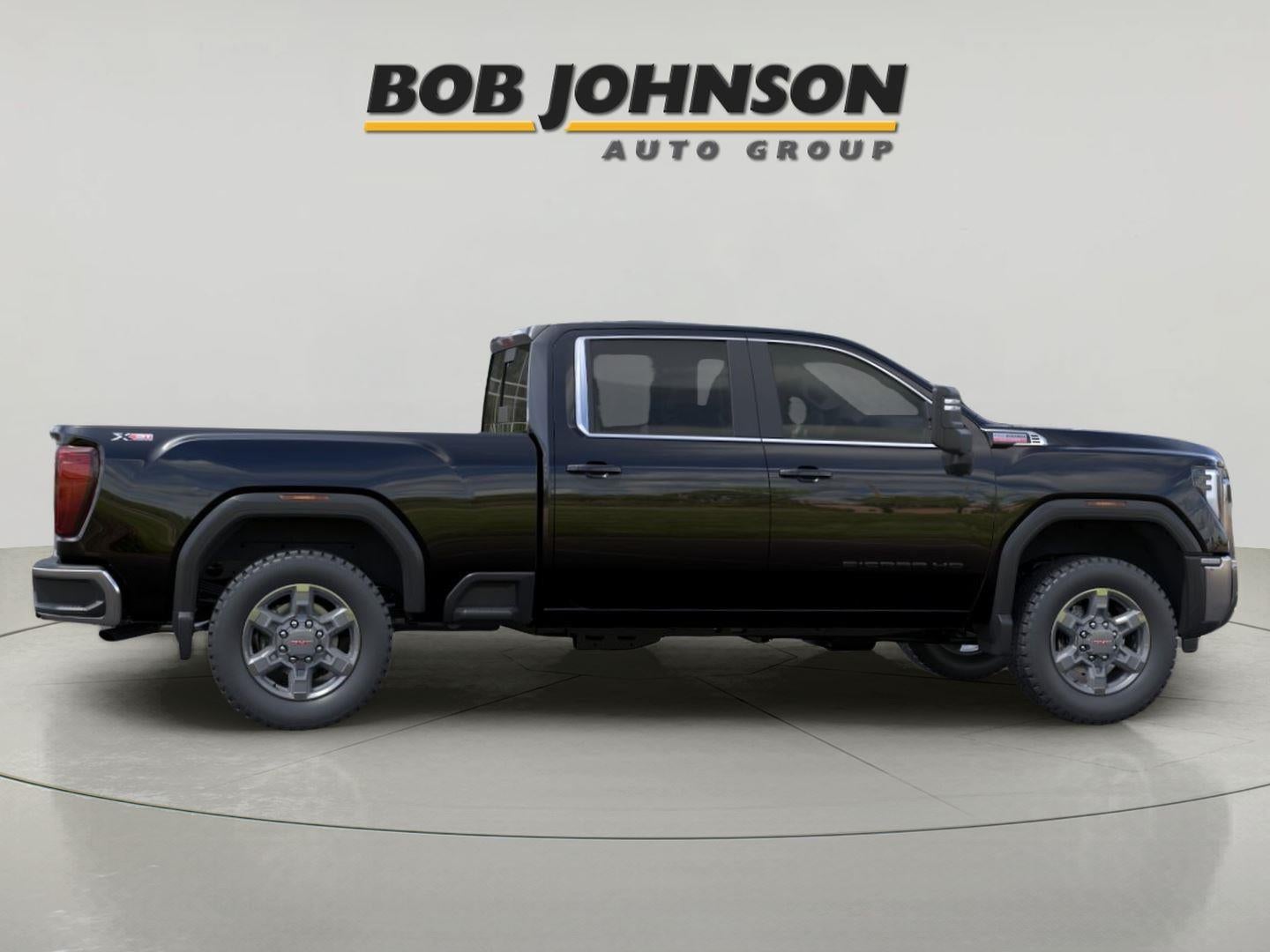 2026 GMC Sierra 3500 HD SLE