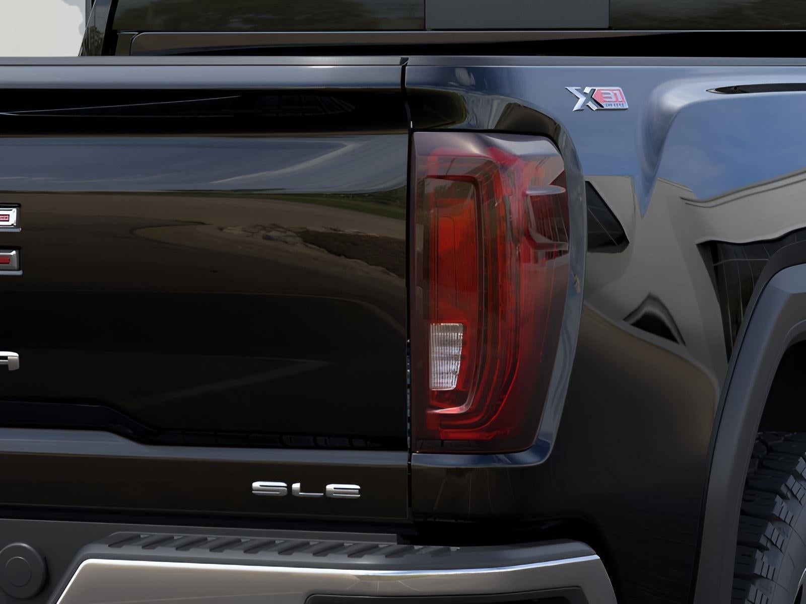 2026 GMC Sierra 3500 HD SLE